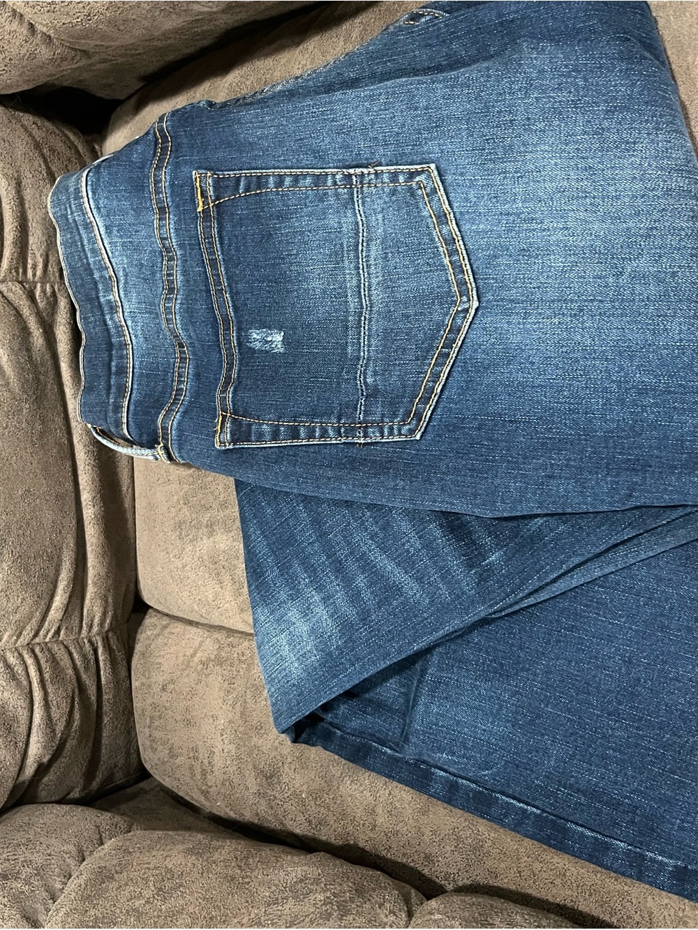 Arizona Jean Company Blue Denim Jeans